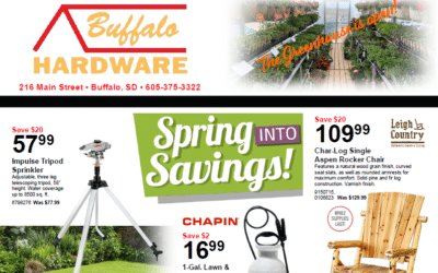 May Promotions
