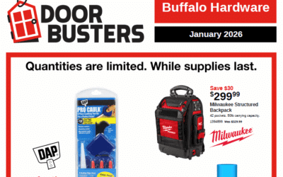 January Promotions