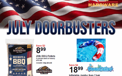 July Promotions