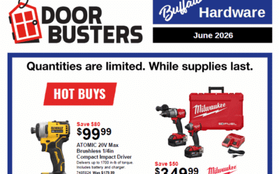 June Promotions