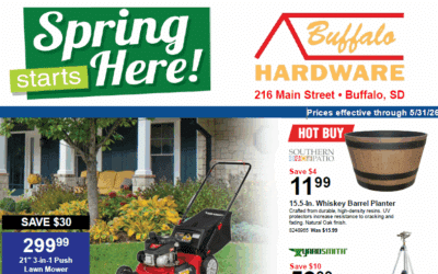 May Promotions