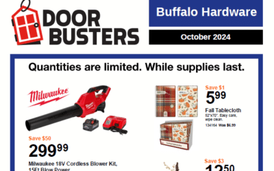 October Promotions