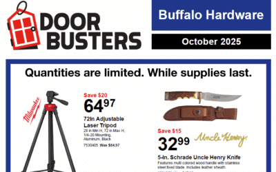 October Promotions
