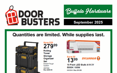 September Promotions